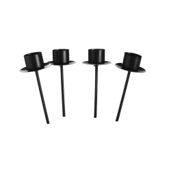 Depot Douilles Pour Bougies A Tige Avec Assiette