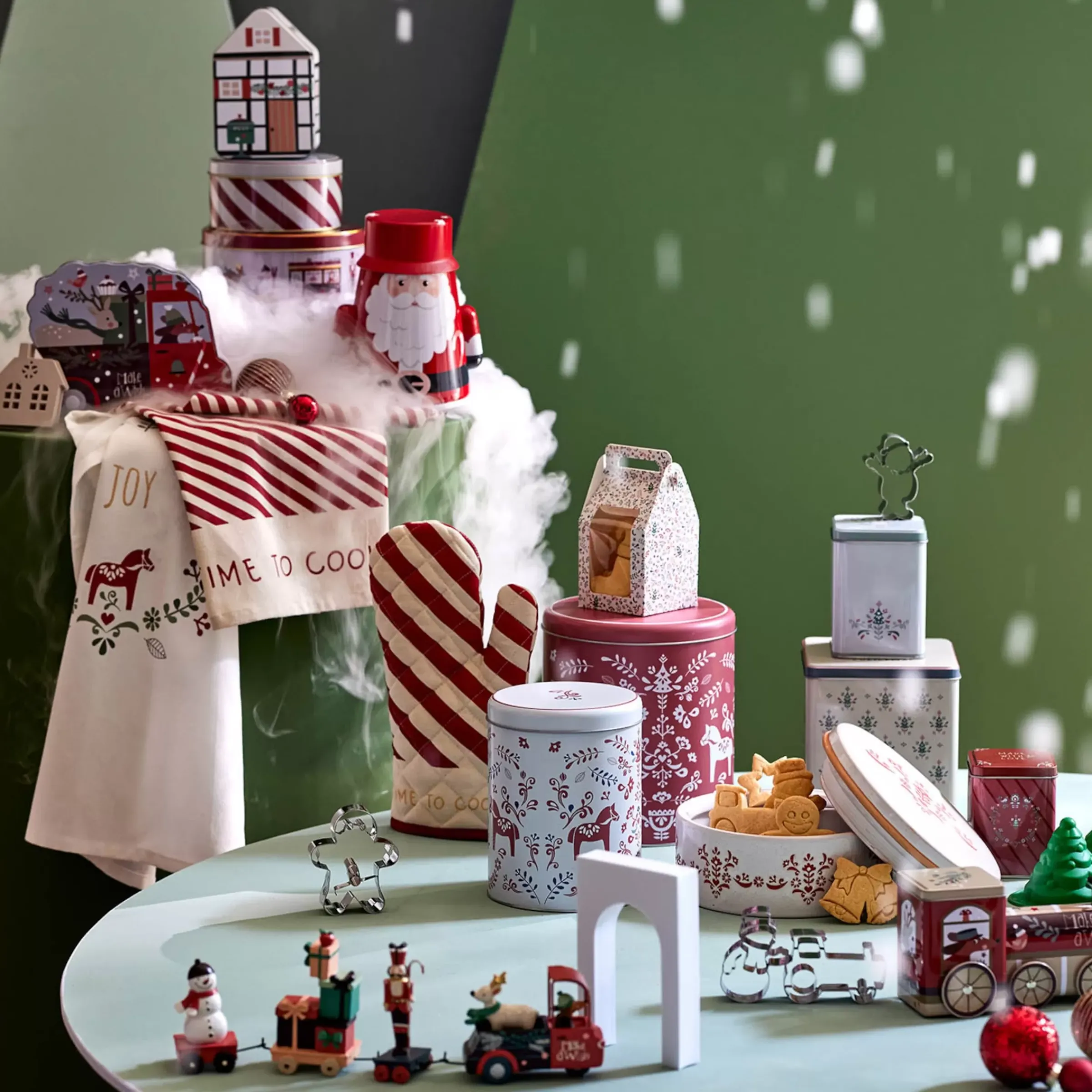 Depot Emporte-Piece Bonhomme De Neige