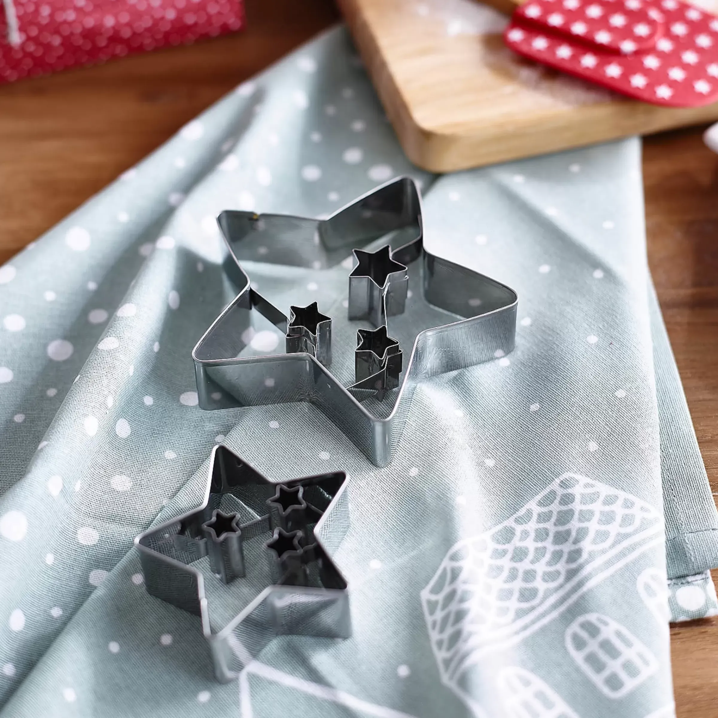 Depot Emporte-Piece Etoile