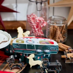 Depot Emporte-Piece Tracteur