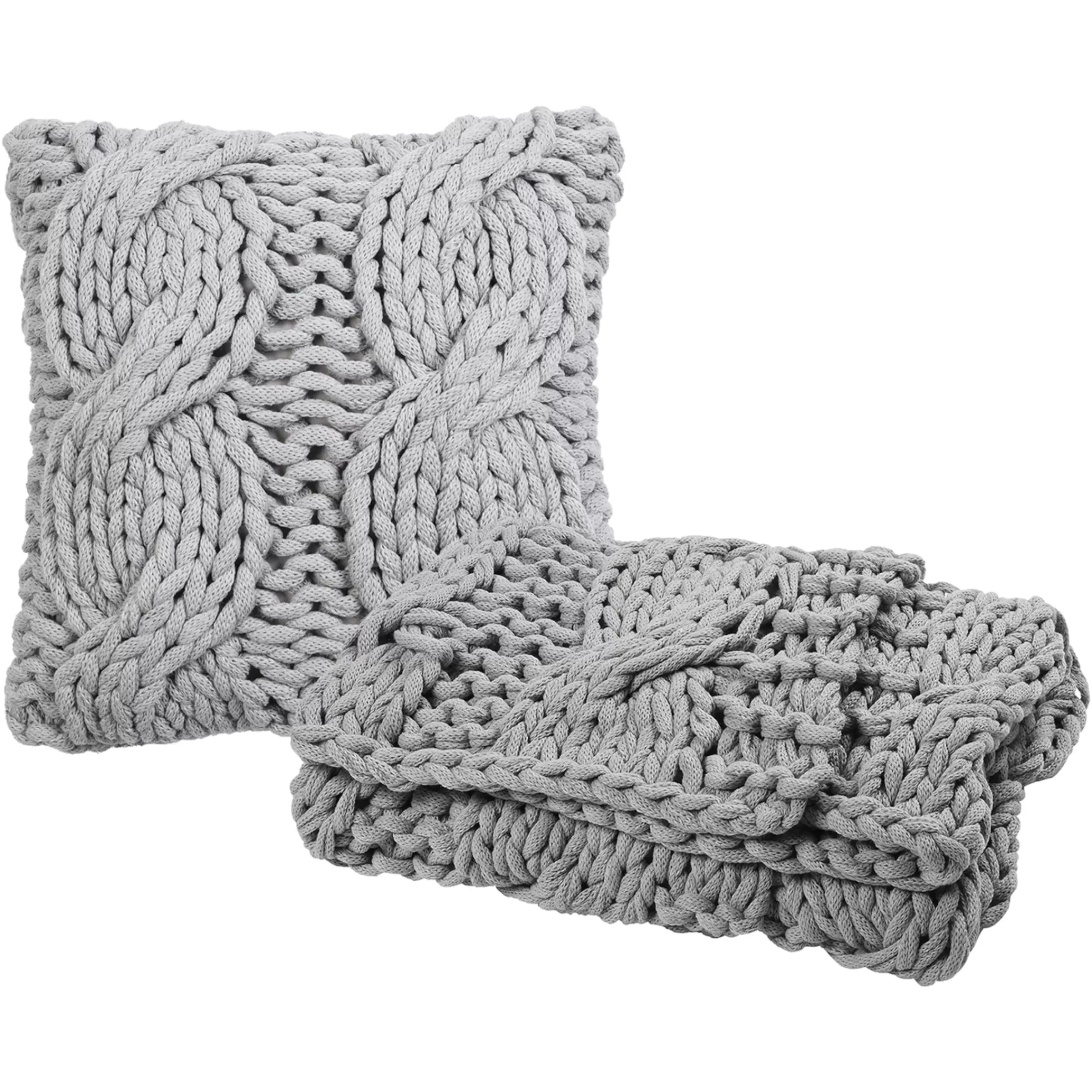 Depot Ensemble Tricot-Calin Braid