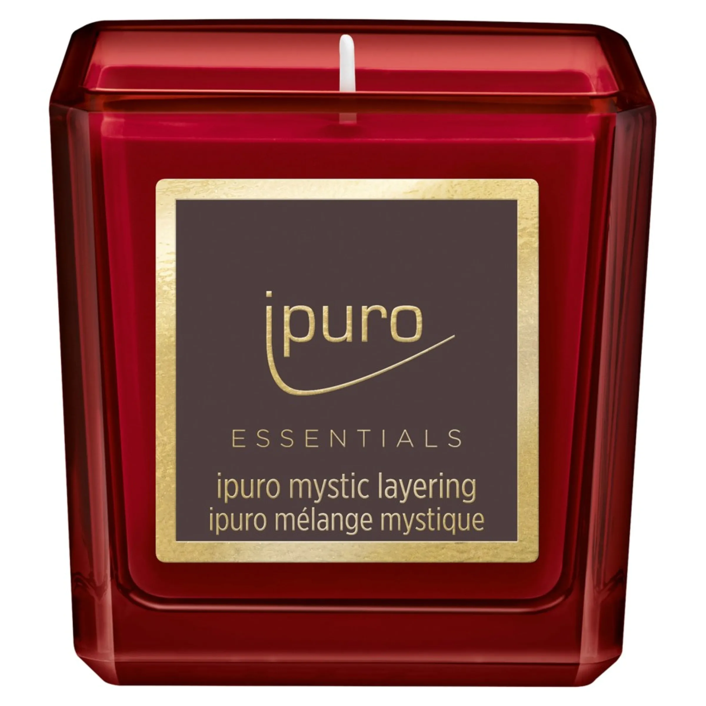 Depot Essentials Bougie Parfumee Mystic Layering Outlet