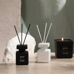 Depot Essentials Bougie Parfumee Pure Black Online