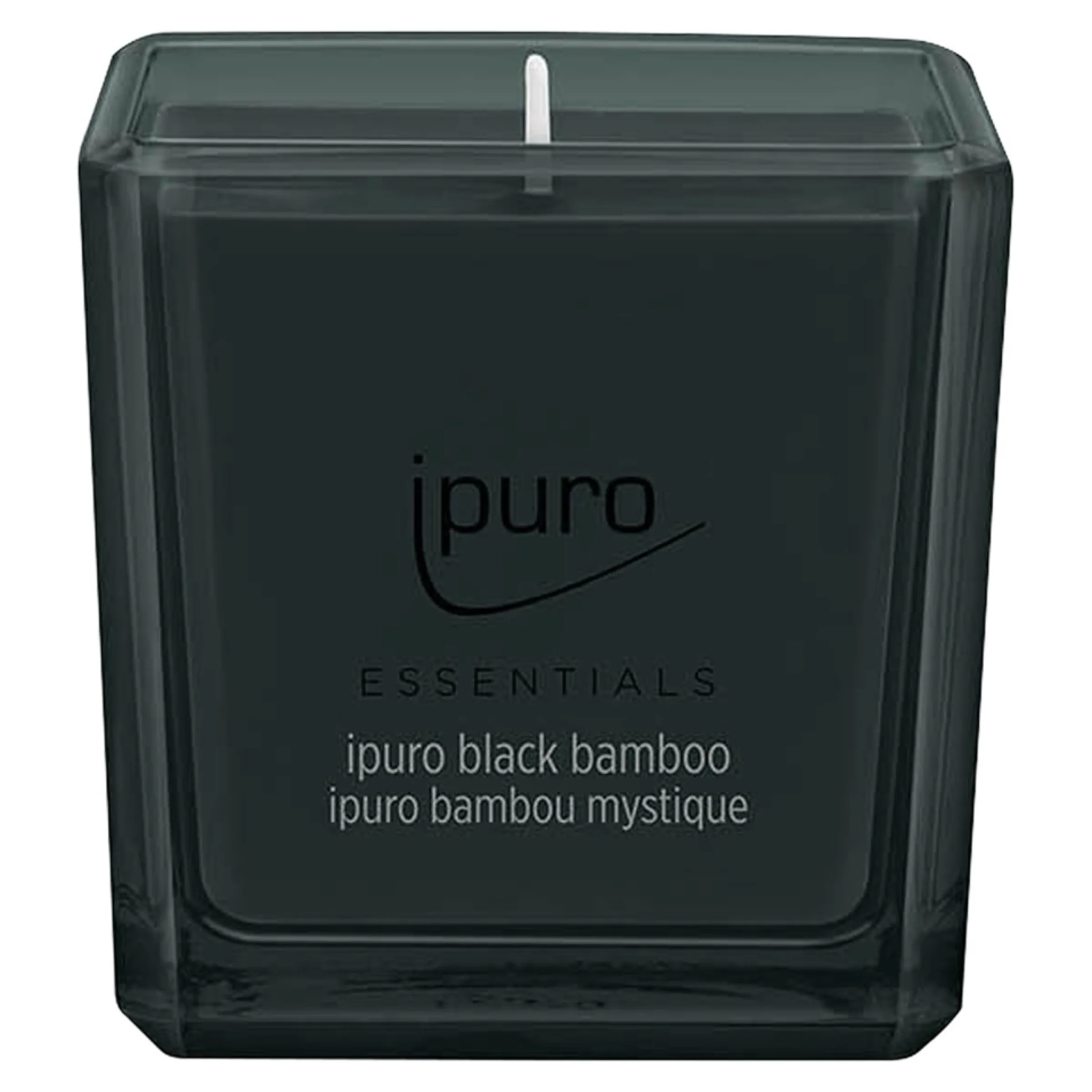 Depot Essentials Bougie Parfumee Black Bamboo Hot