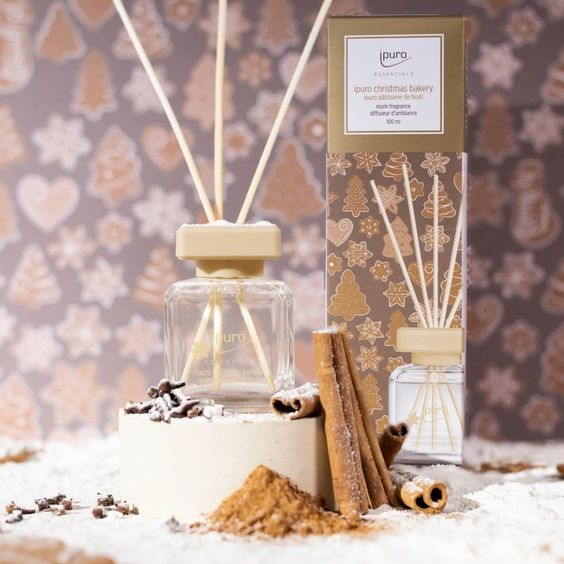 Depot Essentials Parfum D'Ambiance Christmas Bakery Fashion