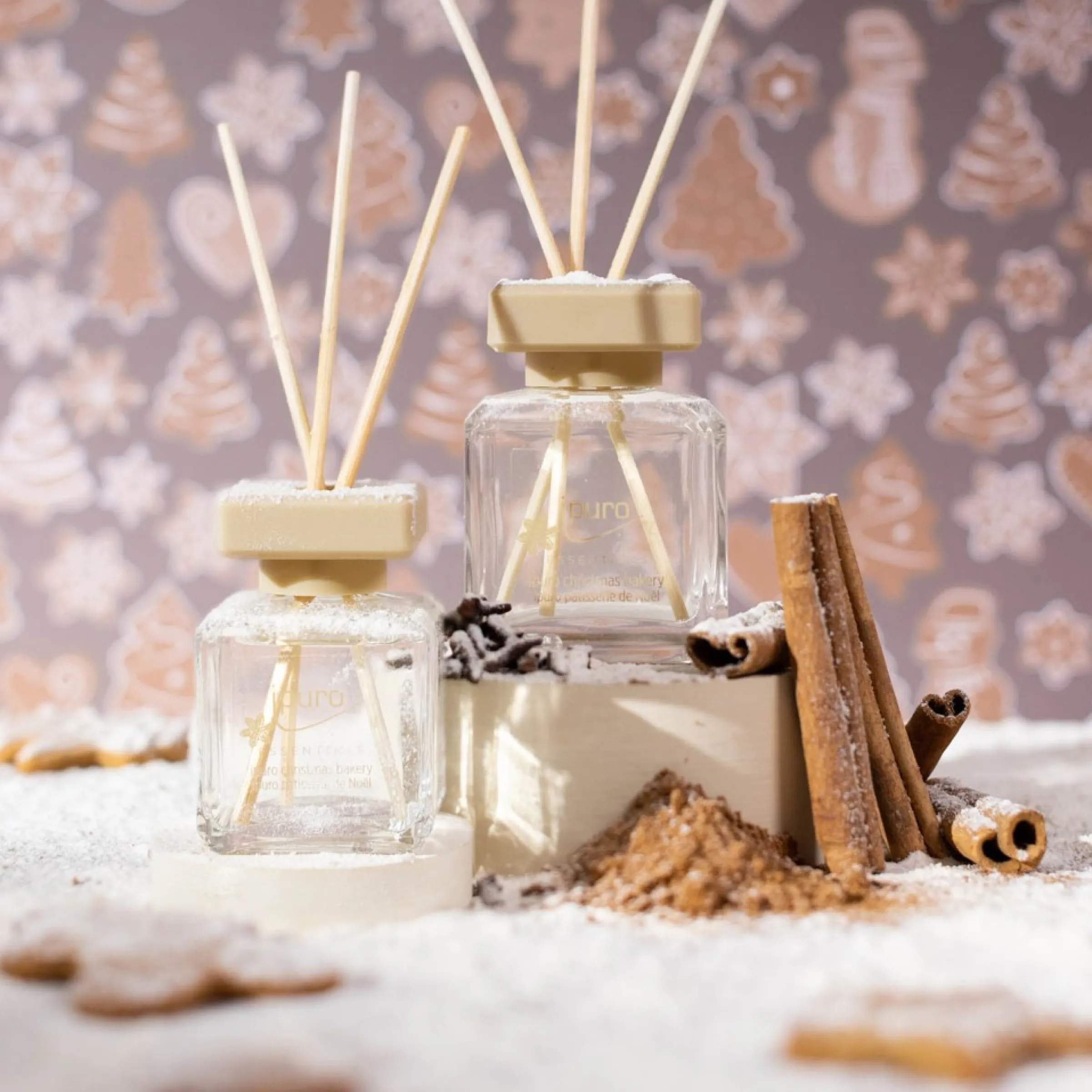 Depot Essentials Parfum D'Ambiance Christmas Bakery Fashion