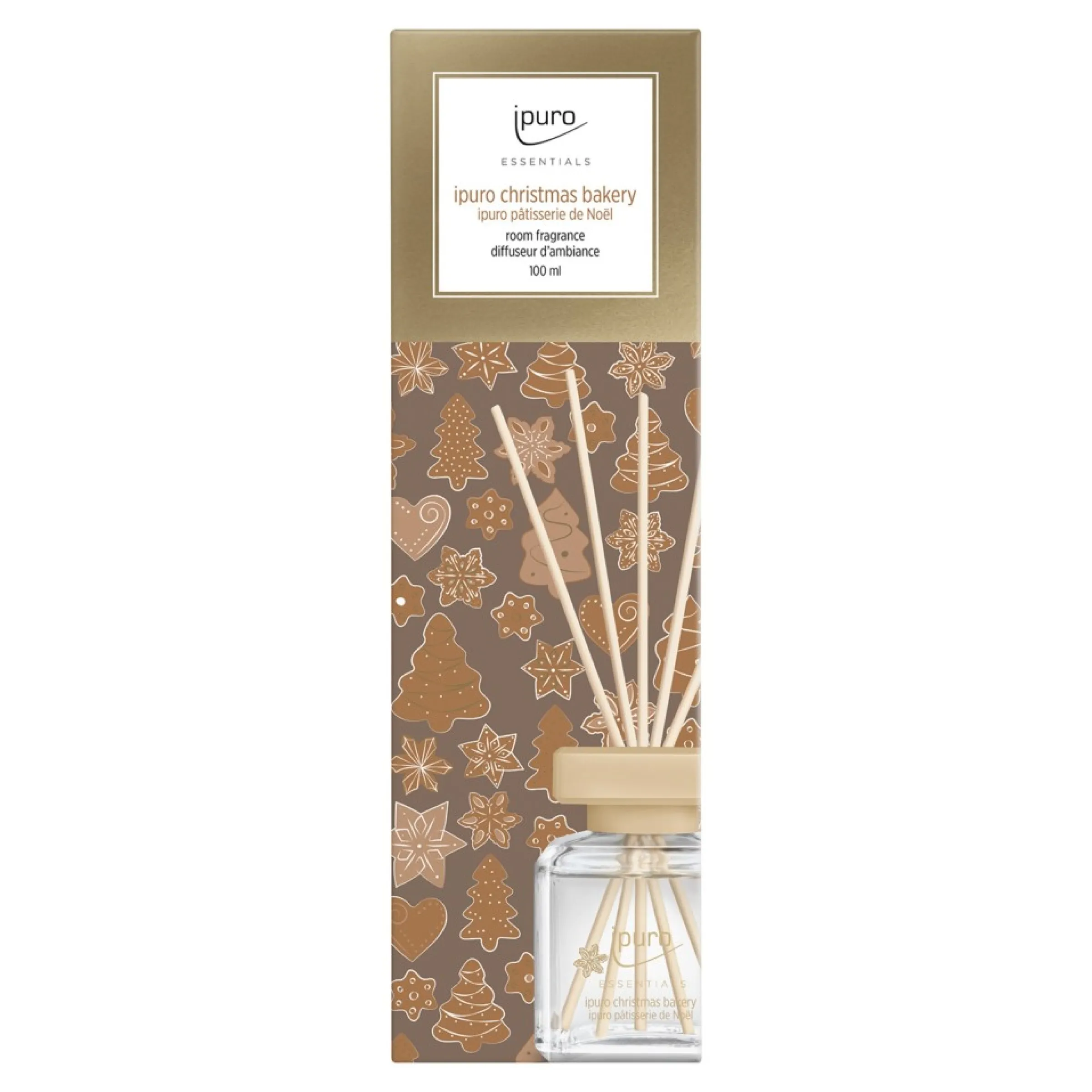 Depot Essentials Parfum D'Ambiance Christmas Bakery Fashion