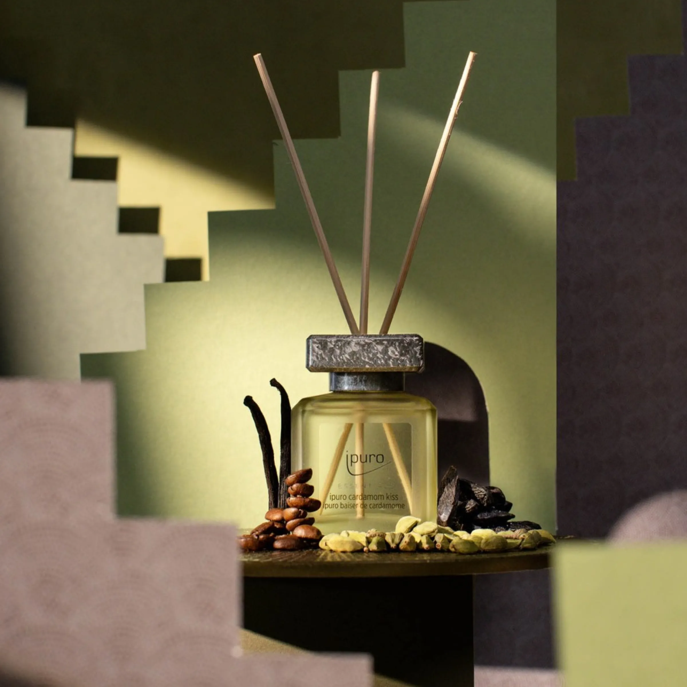 Depot Essentials Parfum D'Interieur Cardamom Kiss Sale