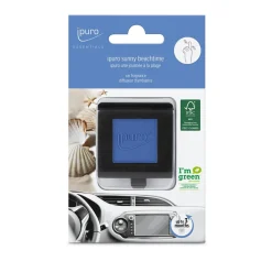 Depot Essentials Parfum Pour Voiture Sunny Beachtime Store