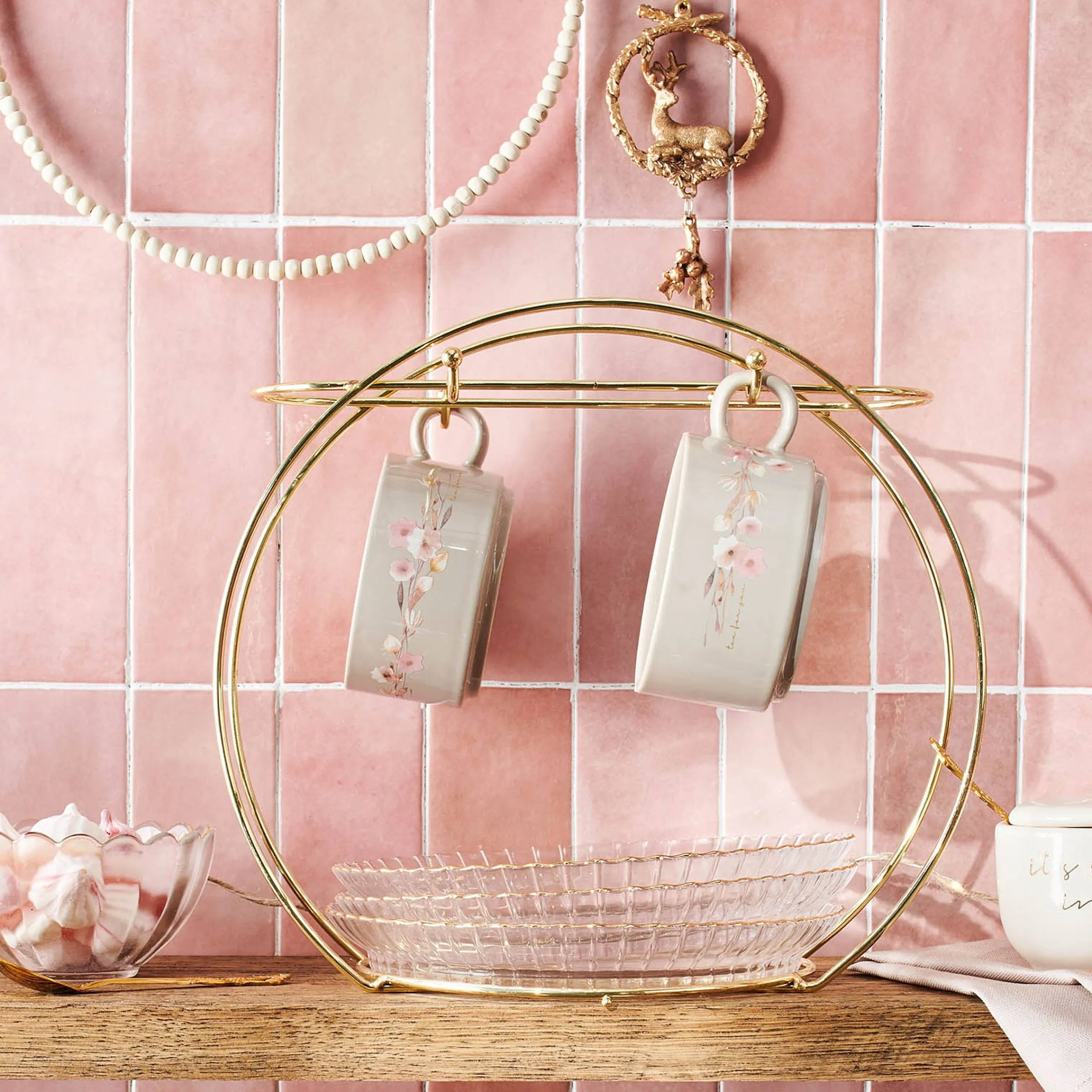 Depot Etagere Avec Crochet Pour Tasses Discount