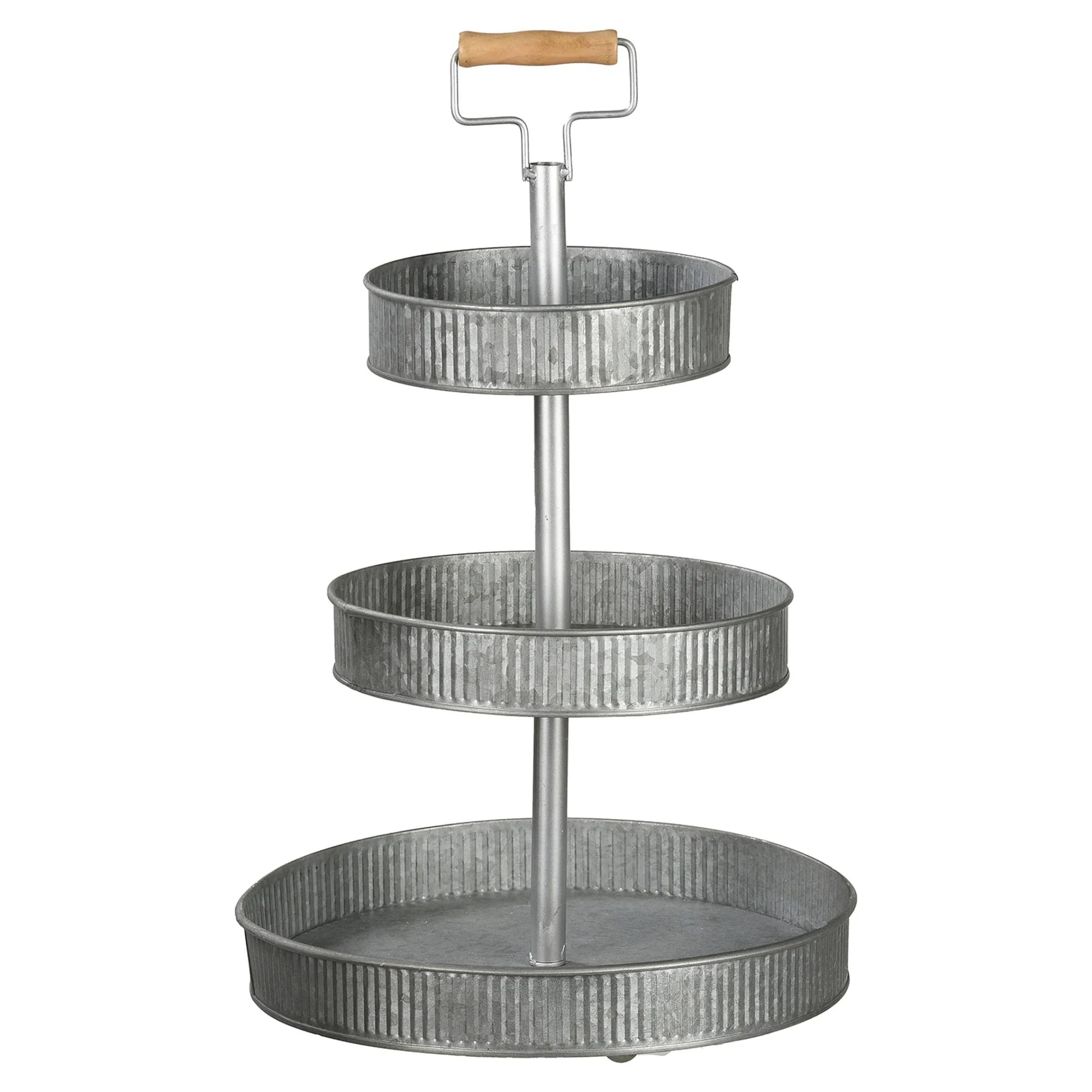 Depot Etagere Décorative Zinco Outlet