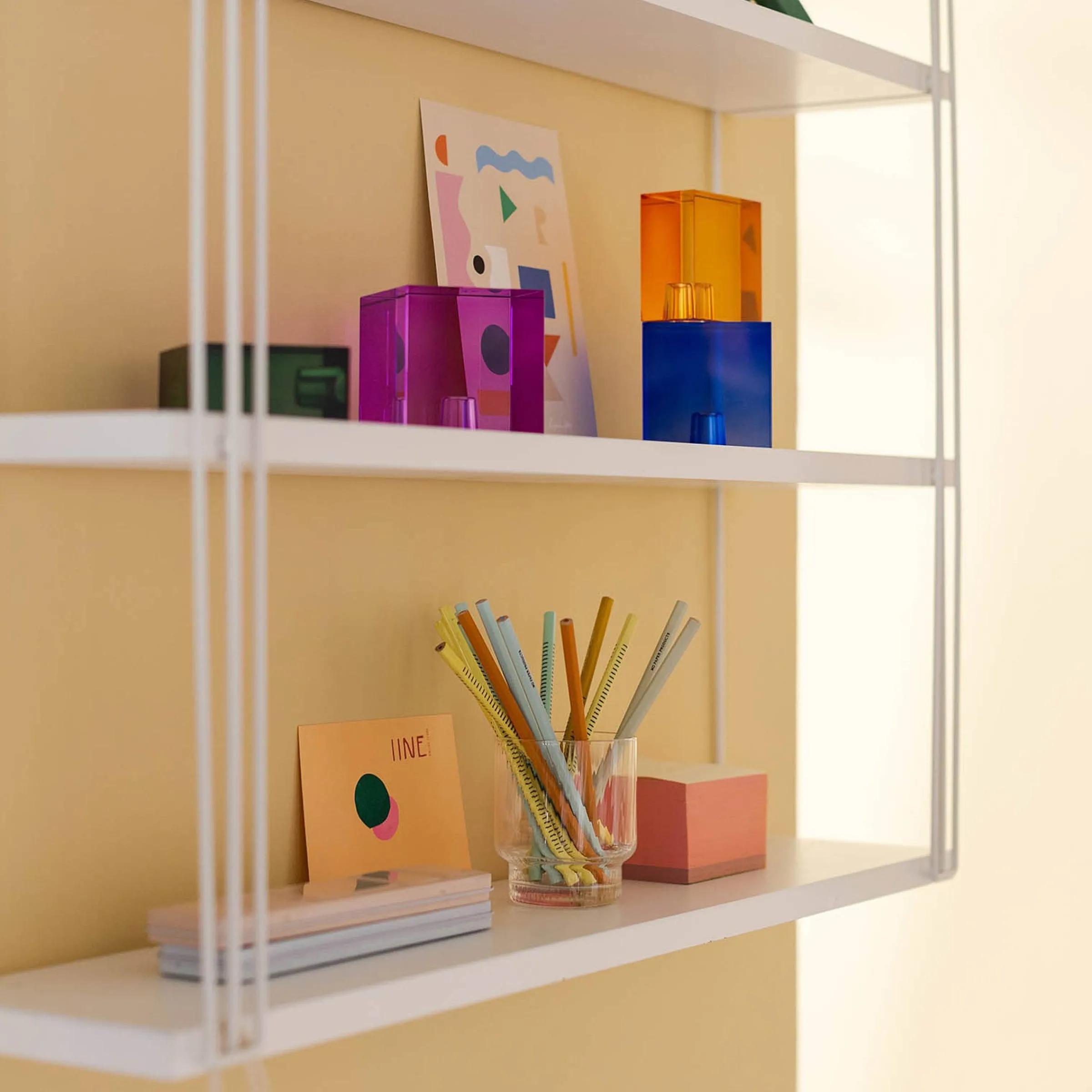 Depot Etagere Murale Achim Best