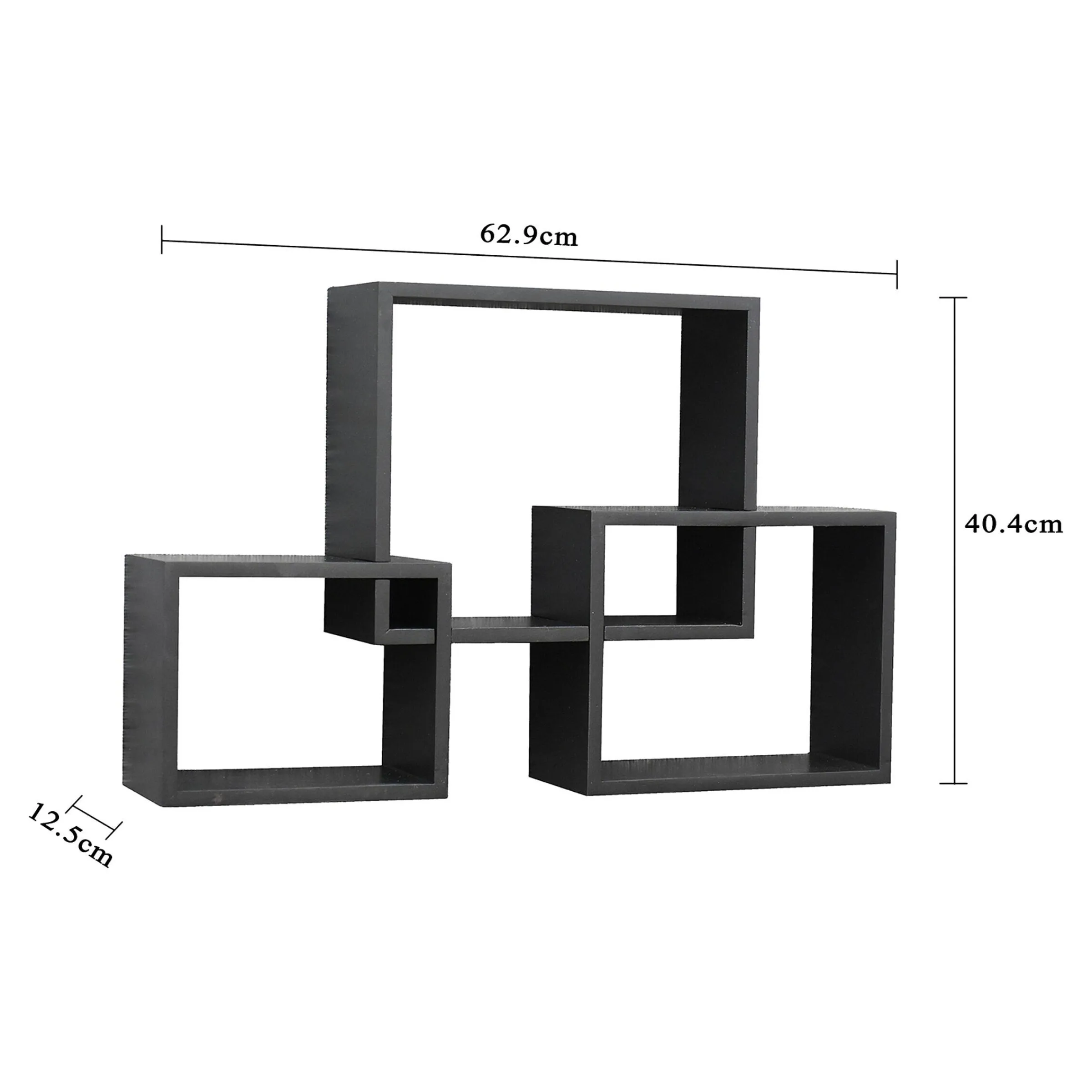 Depot Etagere Murale Alina Hot