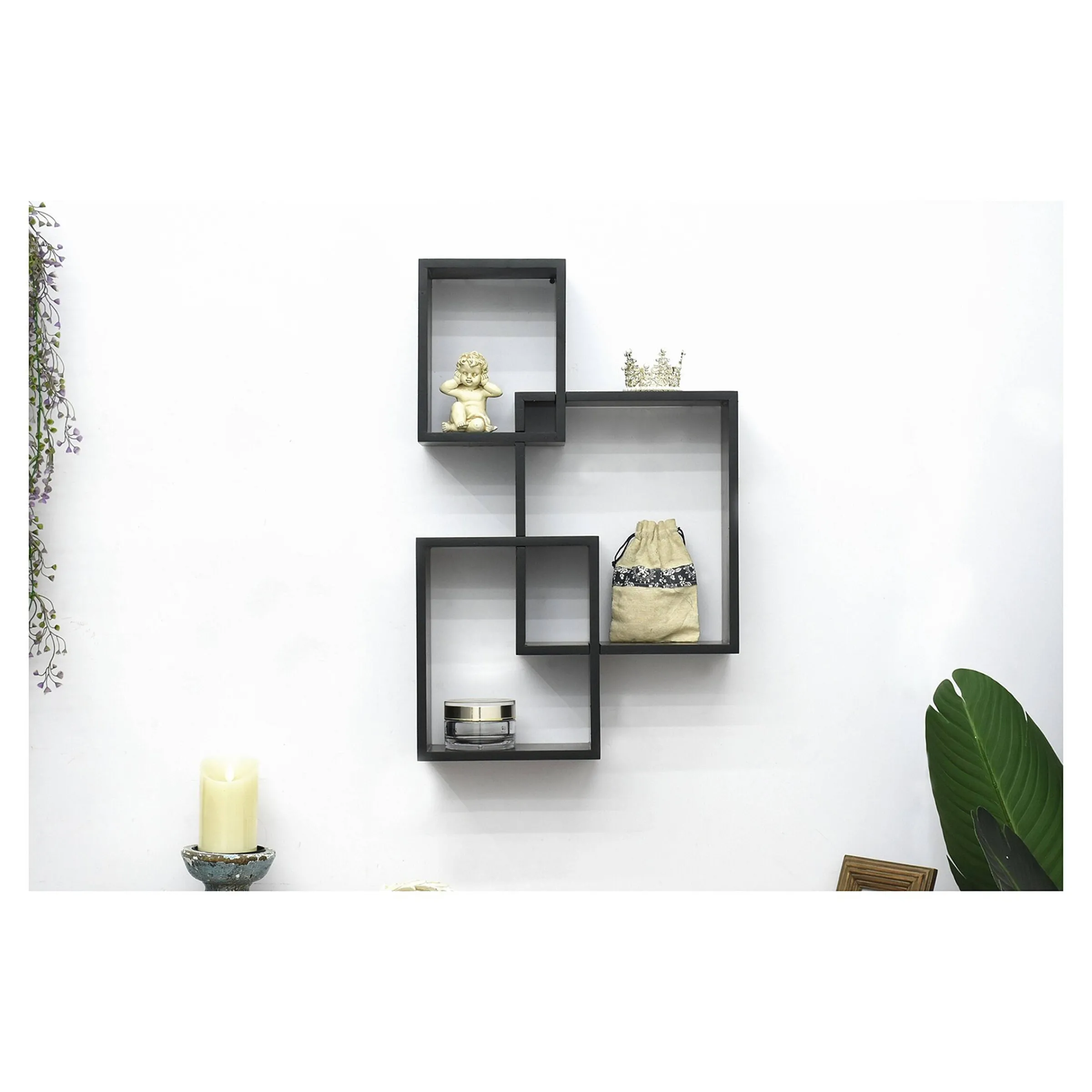 Depot Etagere Murale Alina Hot