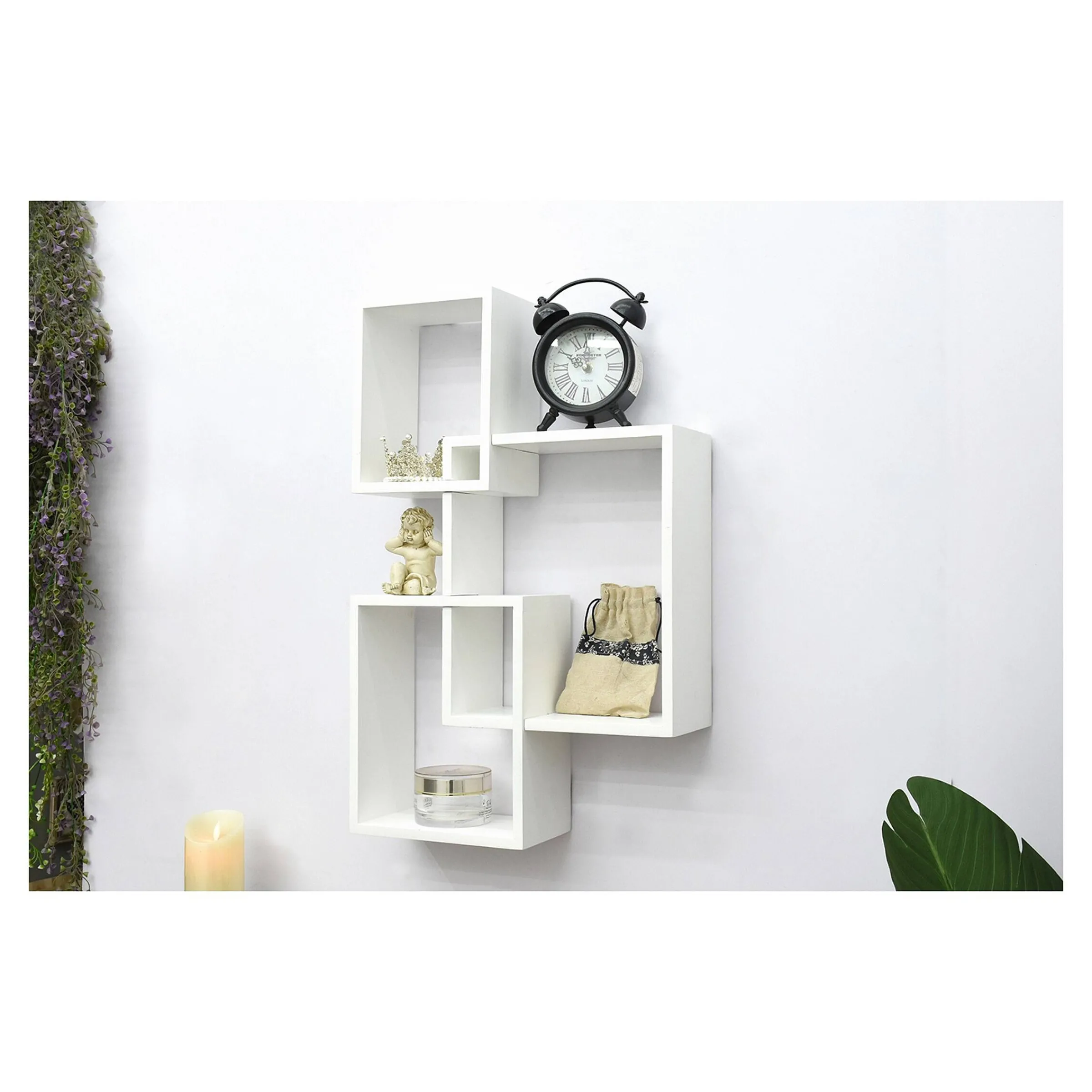 Depot Etagere Murale Alina Best Sale