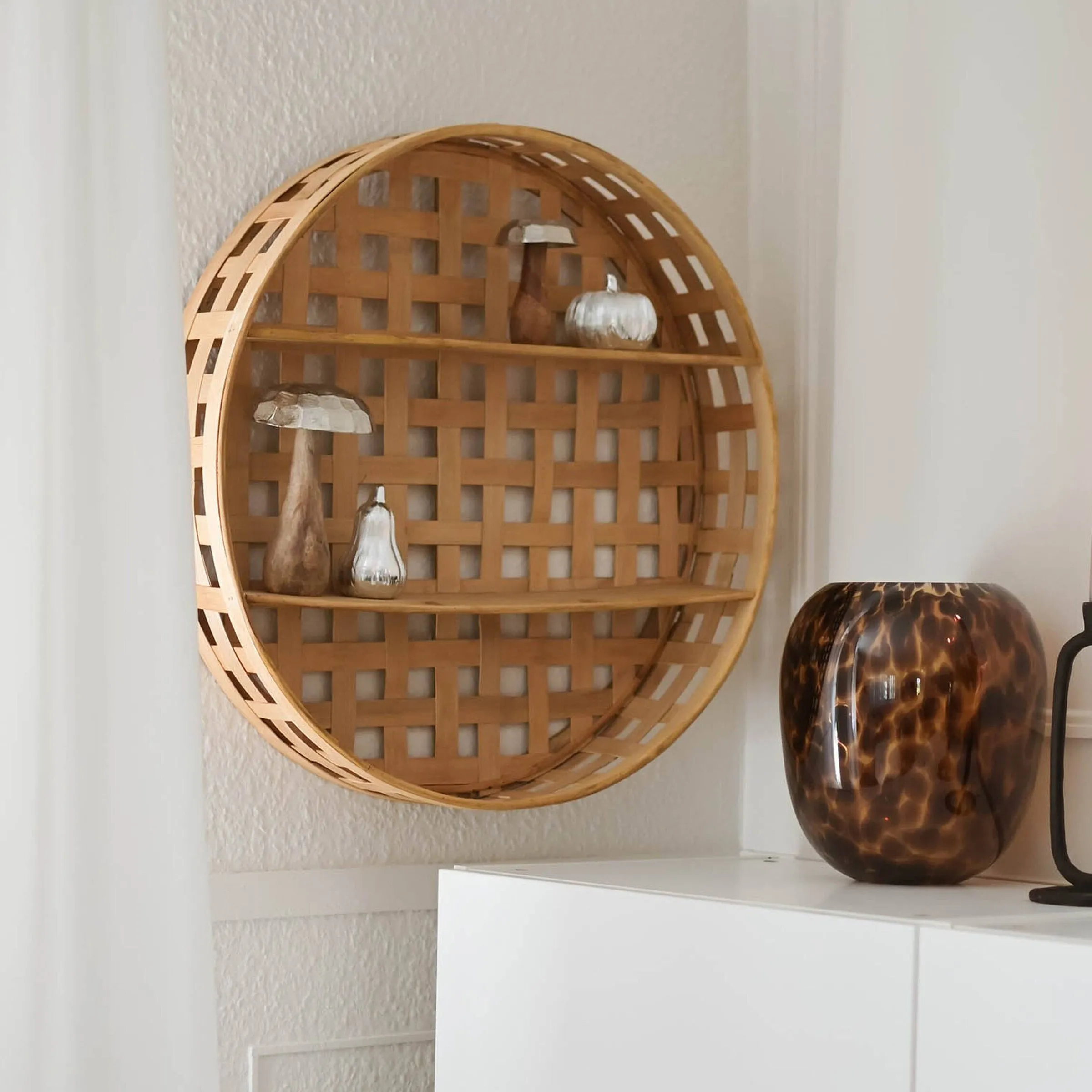 Depot Etagere Murale Kantete Hot