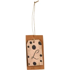 Depot Etiquette Cadeau Monogramme