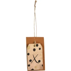 Depot Etiquette Cadeau Monogramme