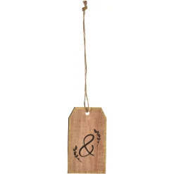 Depot Etiquette Cadeau Monogramme