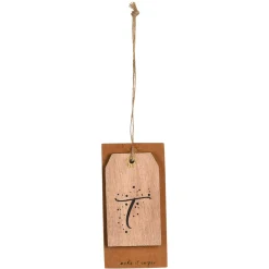 Depot Etiquette Cadeau Monogramme