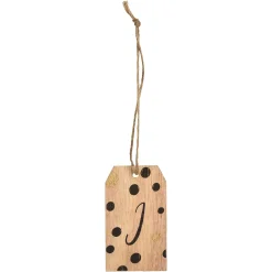 Depot Etiquette Cadeau Monogramme