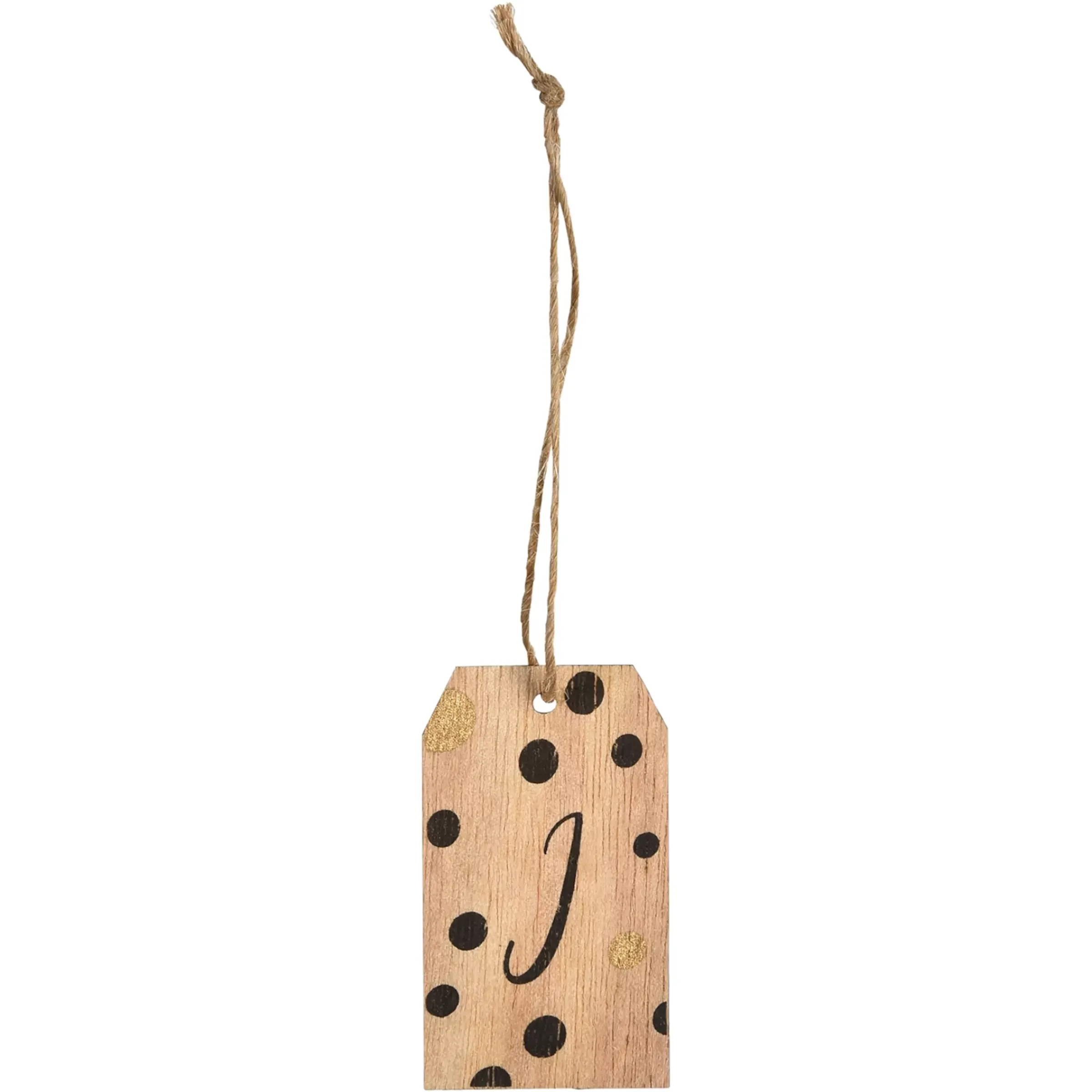 Depot Etiquette Cadeau Monogramme