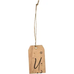 Depot Etiquette Cadeau Monogramme