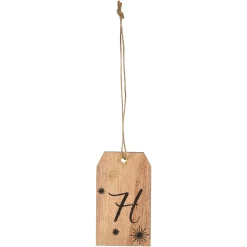 Depot Etiquette Cadeau Monogramme