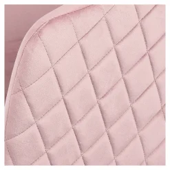 Depot Fauteuil En Velours Anabell Outlet