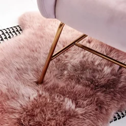 Depot Fauteuil Lounge En Velours Ramsey Cheap