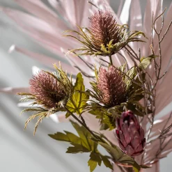 Depot Feuille D'Art Décorative Palmier Sale