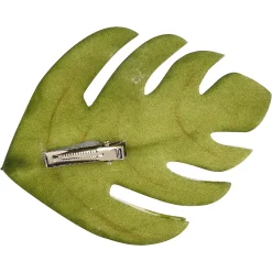 Depot Feuille De Monstre Artistique Sur Clip