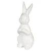Depot Figurine Décorative Lapin Avec Oeuf Best Sale