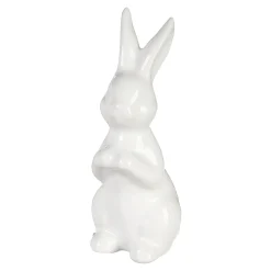 Depot Figurine Décorative Lapin Avec Oeuf Best Sale