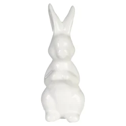 Depot Figurine Décorative Lapin Avec Oeuf Best Sale