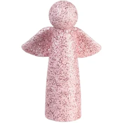 Depot Figurine Deco Ange Paillettes