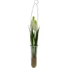 Depot Fleur Artificielle Jacinthe En Tube A Essai