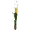 Depot Fleur Artificielle Tulipe En Tube A Essai