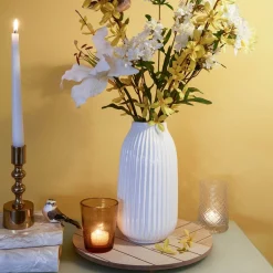 Depot Fleur De Lys Artificielle Cheap