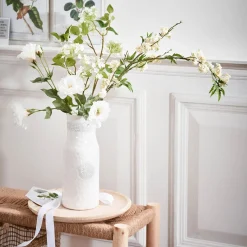 Depot Fleur De Tige Artificielle Lisianthus Store