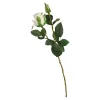 Depot Fleur De Tige Artificielle Rose New