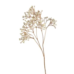 Depot Fleur De Tige Artificielle Platre Store