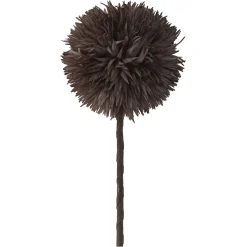 Depot Fleur De Tige Artificielle Softflower Allium