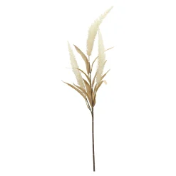 Depot Fleur De Tige Artificielle Roseau Flash Sale