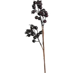 Depot Fleur De Tige Artificielle Eglantier