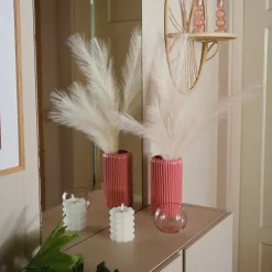 Depot Fleur De Tige Artificielle Pampaswedel