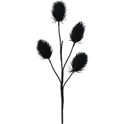 Depot Fleur De Tige Artificielle Softflower Chardon