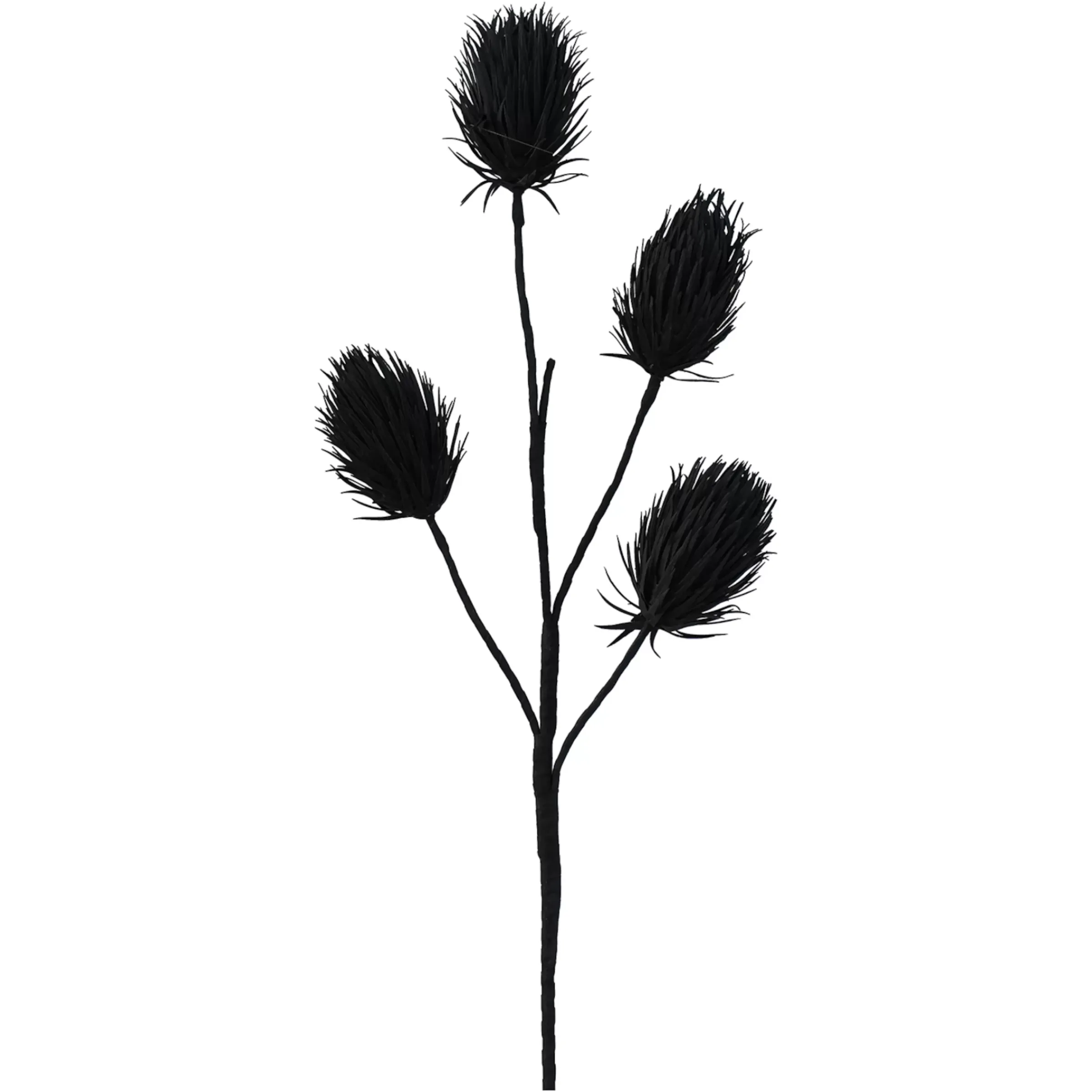 Depot Fleur De Tige Artificielle Softflower Chardon