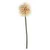 Depot Fleur De Tige Artificielle Scintillante Allium Best Sale