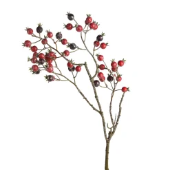 Depot Fleur De Tige Artistique Scintillante Bubble